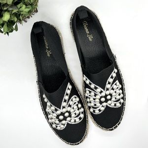 New Espadrilles by Diana Liu